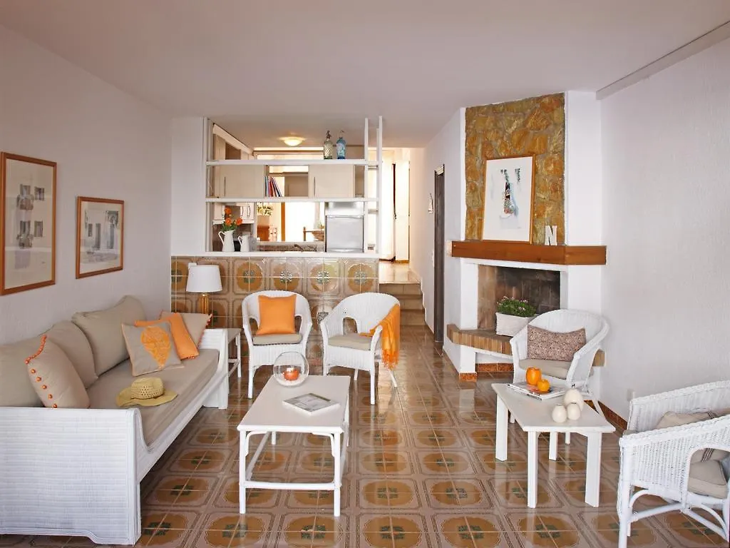 Casa adosada en Golf Platja de Pals Сasa de vacaciones