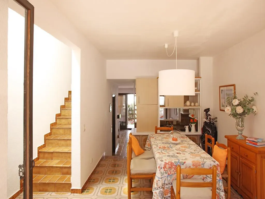 Casa Adosada En Platja De Pals By Apartaments Golf